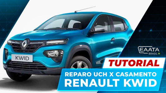 Reparo UCH x Casamento Renault KWID