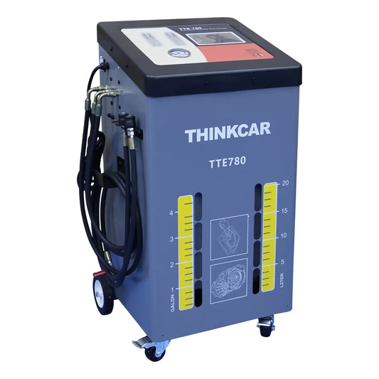 Máquina de troca de óleo TTE 780 | Thinkcar