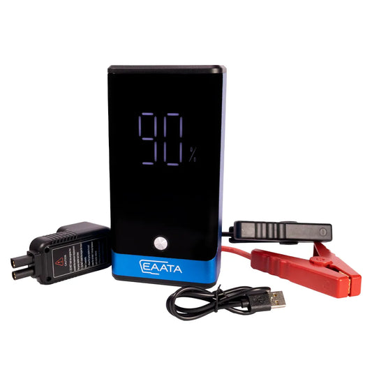 Auxiliar de Partida Jump Starter TJS 120