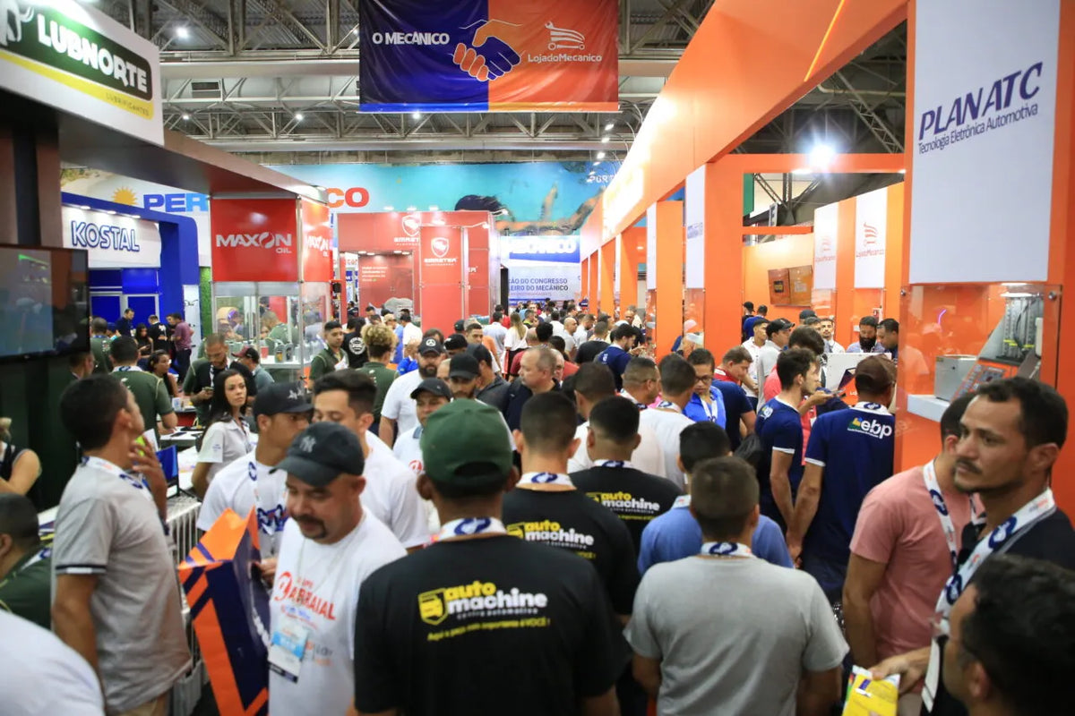 Presença Confirmada da EAATA Brasil na AUTONOR 2025