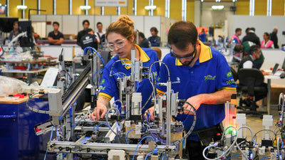 WorldSkill 2025: EAATA Brasil patrocina o maior evento de educação profissional do mundo