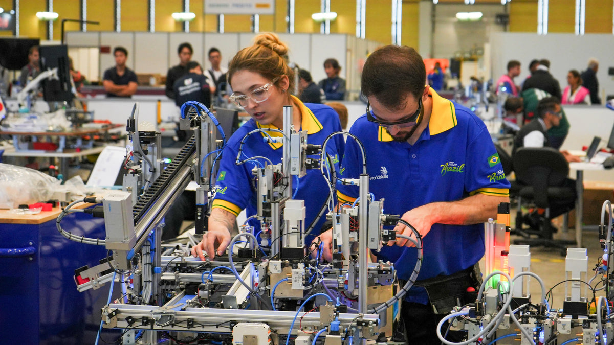 WorldSkill 2025: EAATA Brasil patrocina o maior evento de educação profissional do mundo