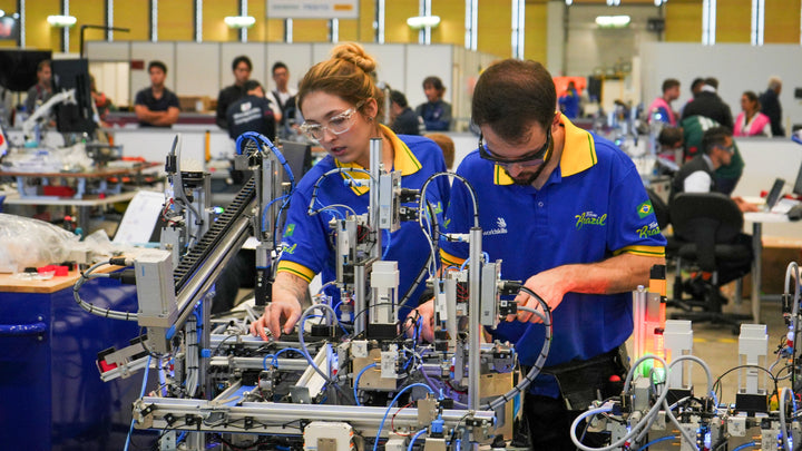 WorldSkill 2025: EAATA Brasil patrocina o maior evento de educação profissional do mundo