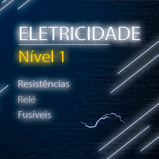 Curso de eletricidade - Nível 1