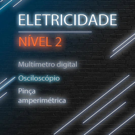 Curso de eletricidade - Nível 2