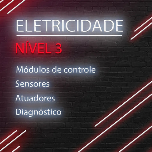 Curso de eletricidade - Nível 3