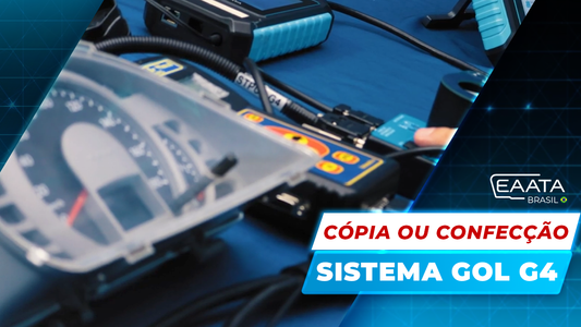 Cópia e confecção do sistema GOL G4