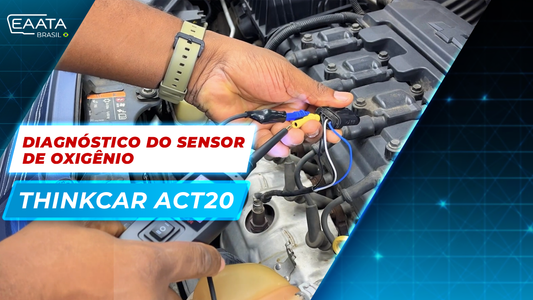 Caneta Multest ACT20 - Chevrolet Onix, 2015 - Diagnóstico