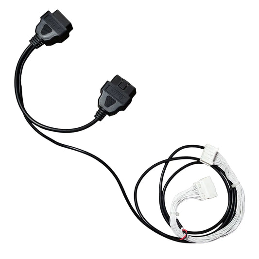 EAATA Toyota 4A ByPass Cable