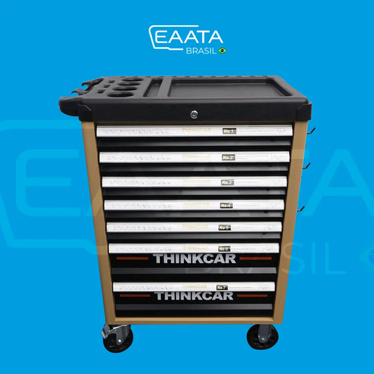 Carrinho de ferramentas - TTK 333 peças | Thinkcar