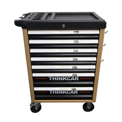 Carrinho de ferramentas - TTK 333 peças | Thinkcar