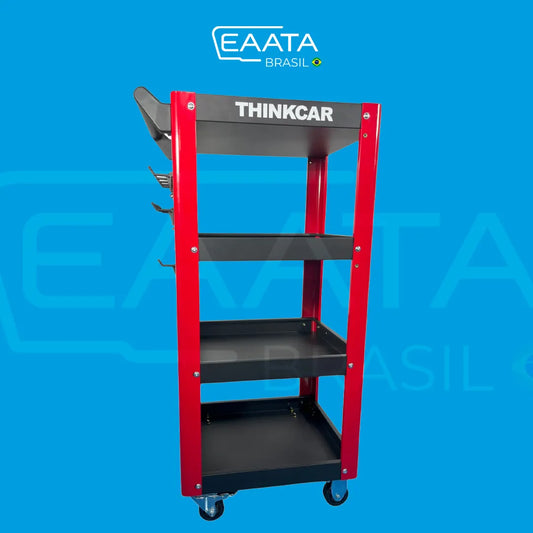 Carrinho de peças TPC 400 Thinkcar