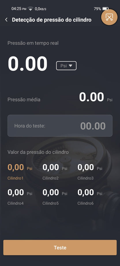 Teste de Manutenção M-TESTER