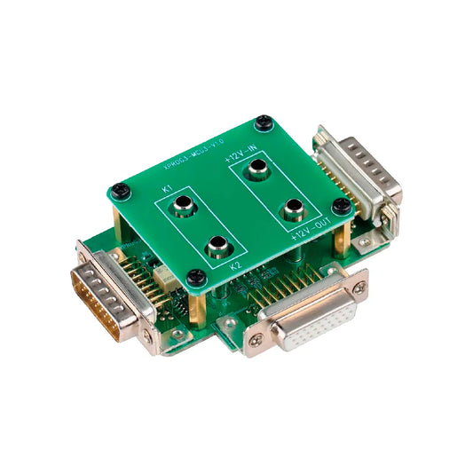 MCU 3 - Adaptador para Leituras de ECU e TCM