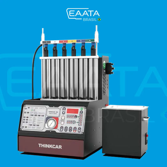 Máquina de limpeza de bico GDI 100 | Thinkcar