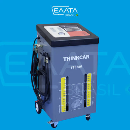 Máquina de troca de óleo TTE 780 | Thinkcar
