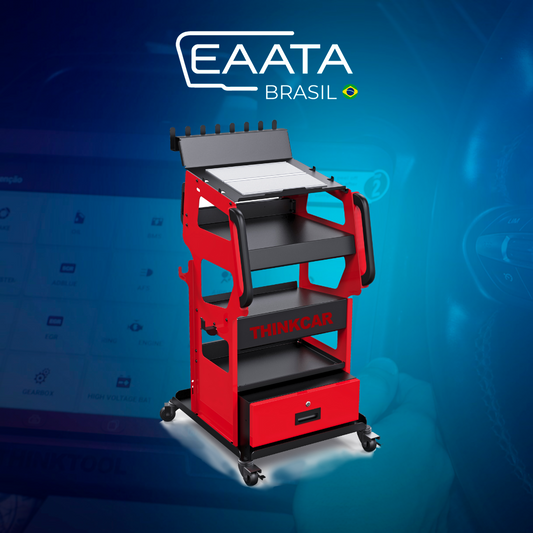 CARRINHO DE DIAGNÓSTICO THINKTOOL TROLLEY