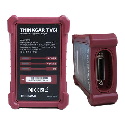 Thinkcar Master 2