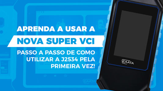 360PRO - Super VCI J2534, - Usabilidade