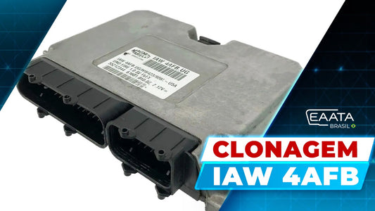 Clonagem do módulo IAW 4AFB
