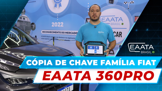 Cópia de chave da família FIAT