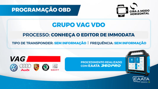 Conheça o editor de IMMODATA