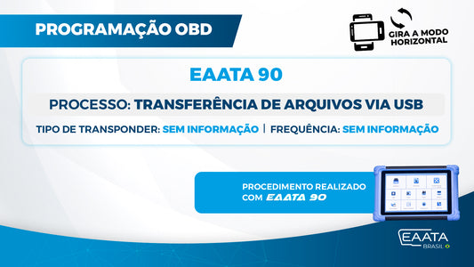 Como realizar a transferência de arquivos via USB