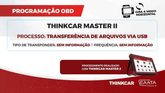 Como realizar a transferência de arquivos via USB