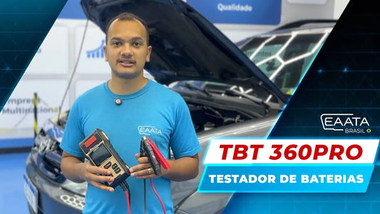 Entrega técnica TBT 360PRO - Teste de bateria