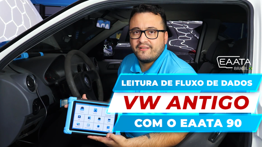 Leitura de fluxo de dados