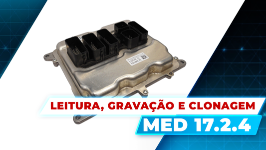 Leitura do módulo MED 17.2.4