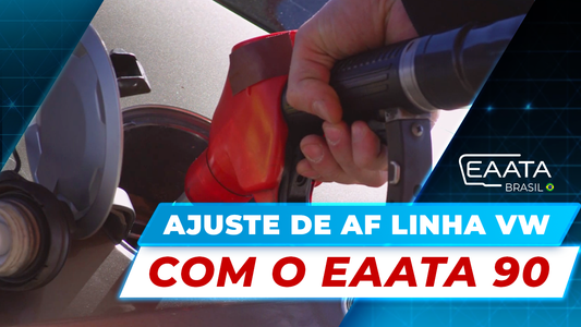 Ajuste de AF linha Volkswagen