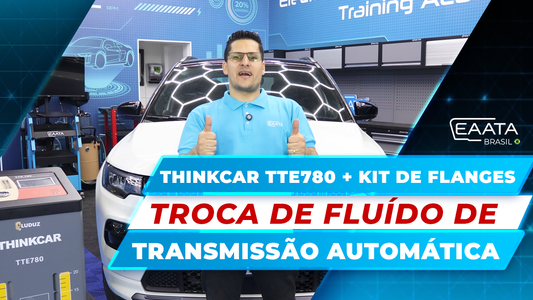 Troca de fluído de transmissão automática