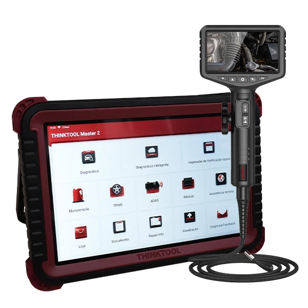 Master 2 + Câmera ES401